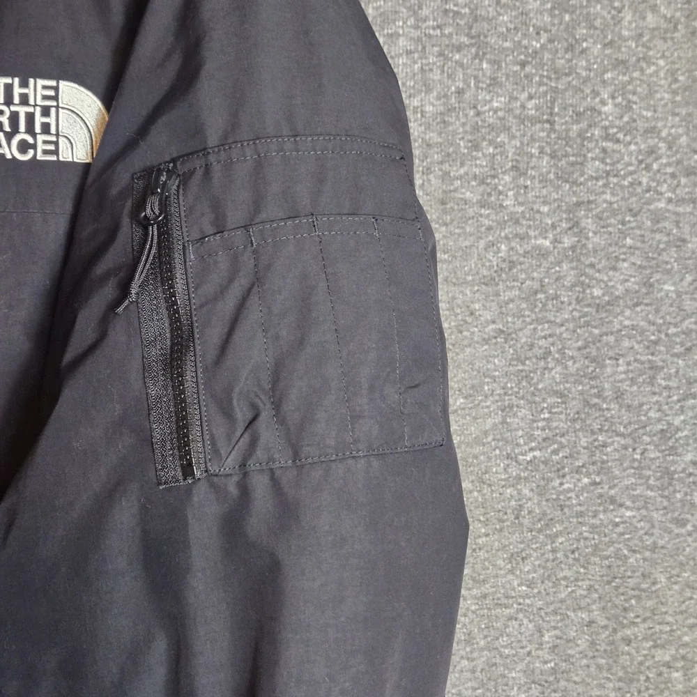 The‎ North Face Stover Jacket Black 550 Down Men's Size L